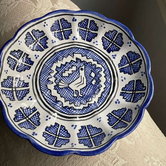 Italian Ceramic Hanging - Picture 4 of 7